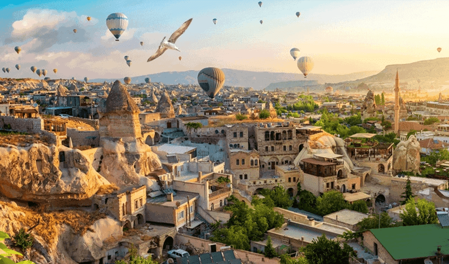 Nevşehir (Cappodocia) Adres