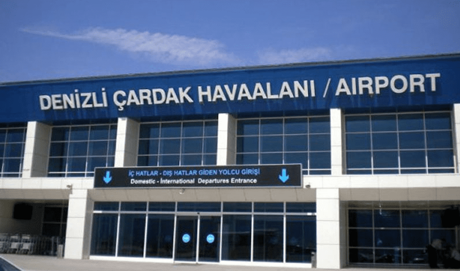 Denizli Çardak Havalimanı-DNZ