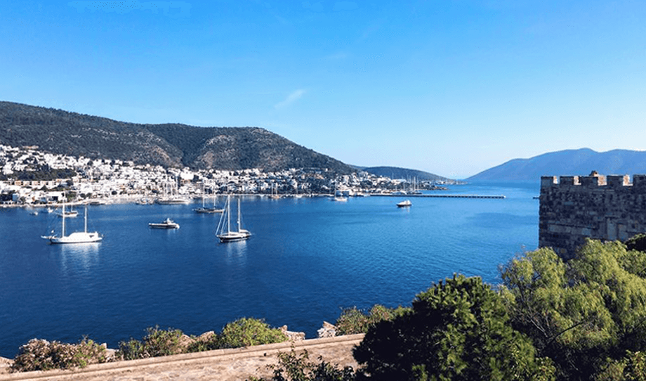 Muğla Bodrum Adres Teslim