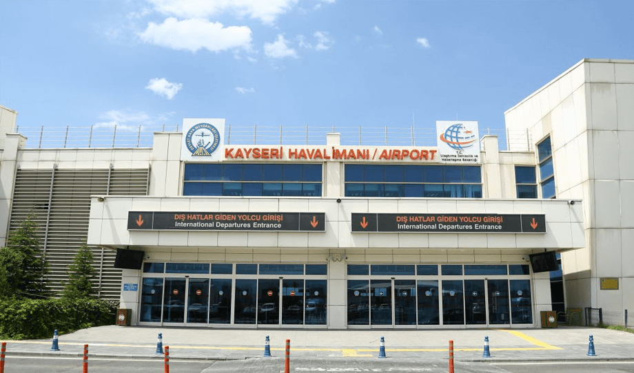 Kayseri Havalimanı- ASR