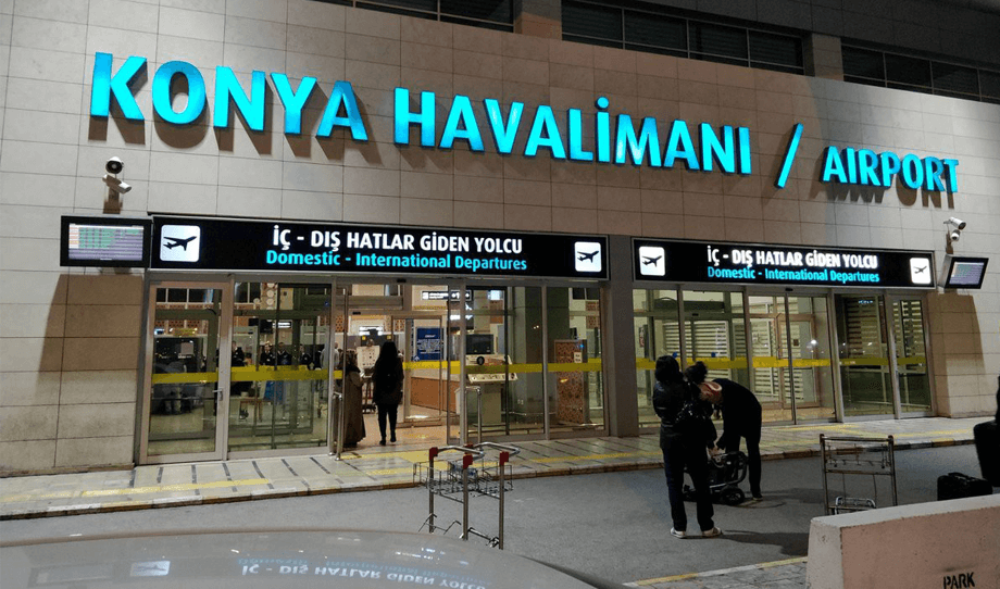 Konya Havalimanı(KYA)
